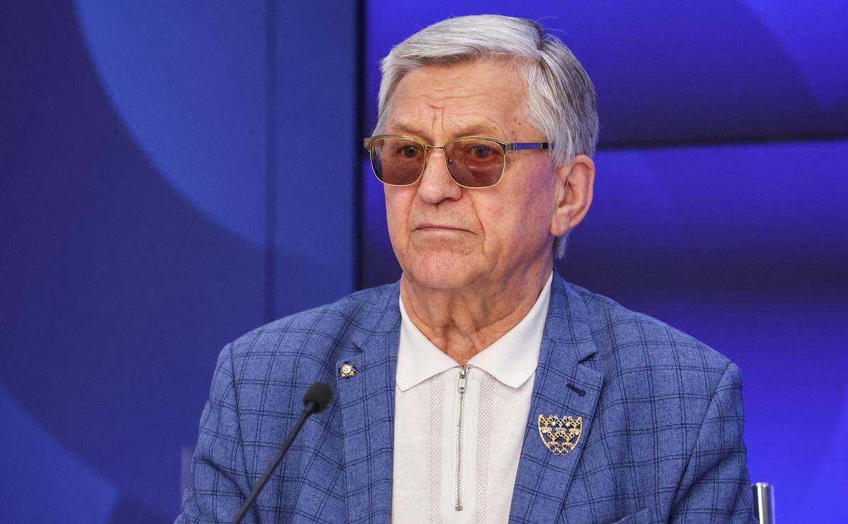 Александр Тихонов (Belkin Alexey / news.ru / Global Look Press)