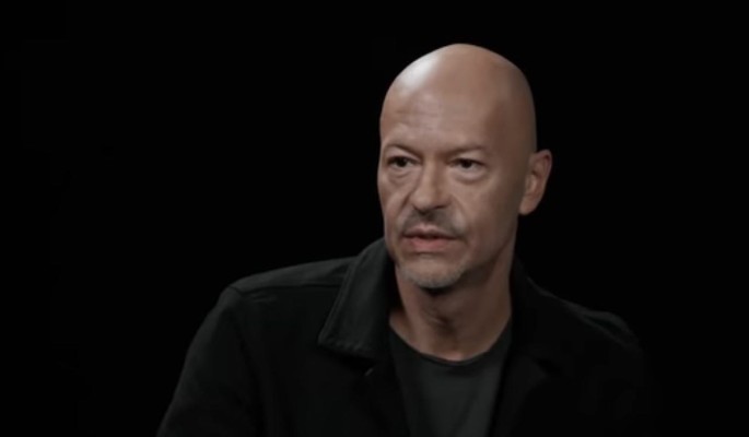 Бондарчук появился на публике без обручального кольца