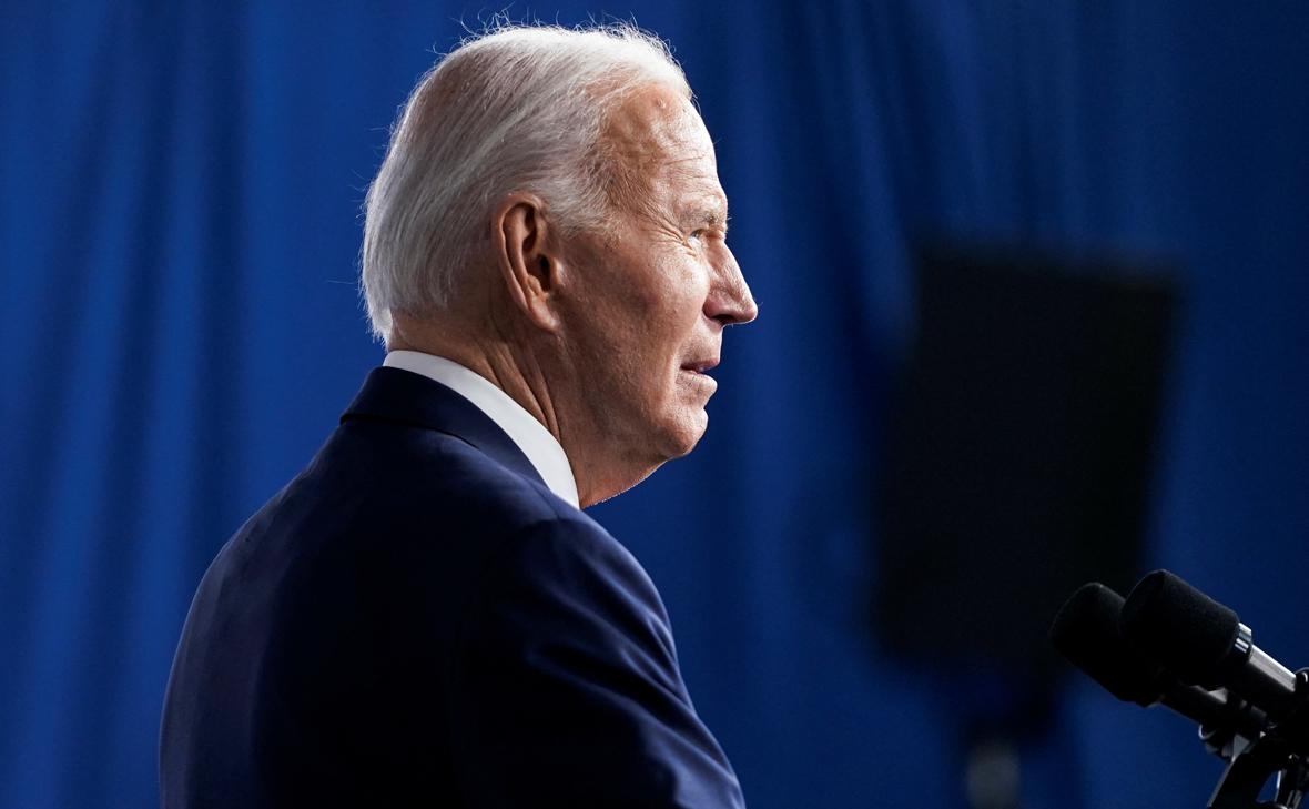 Джо Байден (Nathan Howard / Reuters)