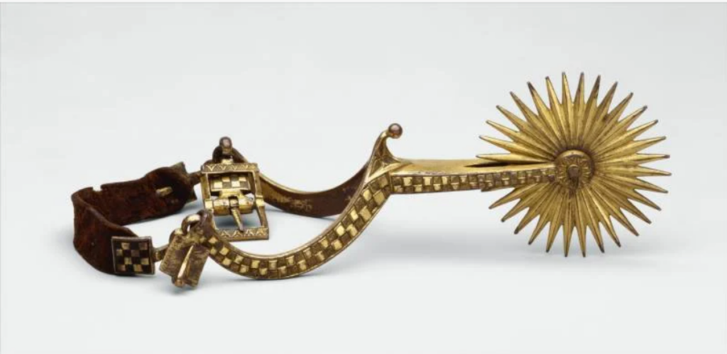 золотые шпоры