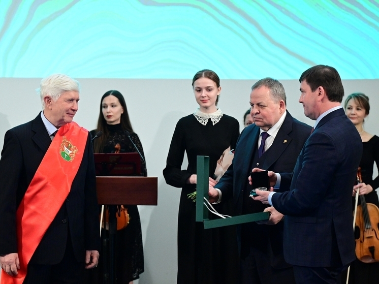 Четверо ученых стали лауреатами Демидовских премий