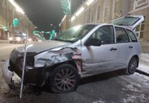 Дорожное происшествие в центре Кургана закончилось благополучно для участников 0dd3d827-6a69-4d2b-bba5-f215360eb141-67f3acdf