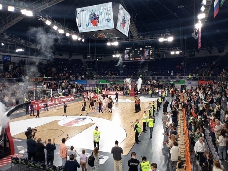 Два игрока БК «Самара» перешли в «Уралмаш»