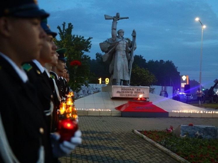 220 памятников отремонтируют ко Дню Победы в Курганской области