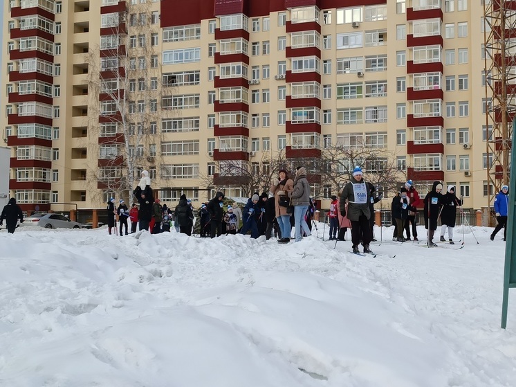 Главный старт «Лыжни России» в Зауралье пройдет в Темляково