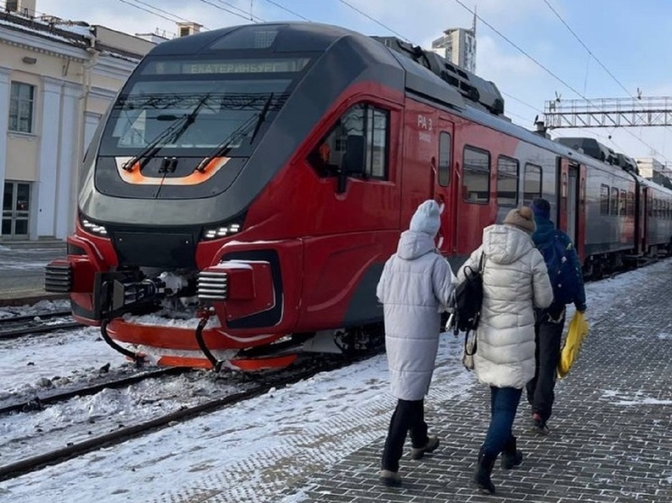 6,5 млн пассажиров перевезло «наземное метро» Екатеринбурга