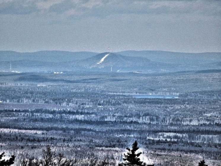 Вредный смог накроет Свердловскую область