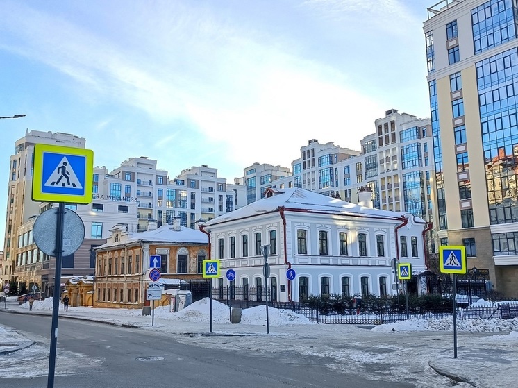 Январь 2025-го года в Екатеринбурге стал самым теплым за 18 лет