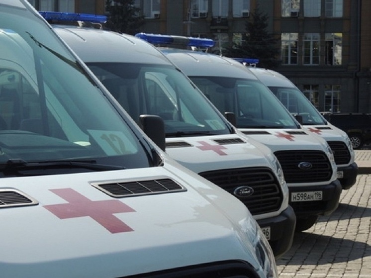 В Екатеринбурге на вызове избили фельдшера скорой помощи