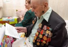 Уральский ветеран встретил столетний юбилей ad7318f0-ee3a-4ee4-9718-e8e2ef1f0739-67fa4eb0