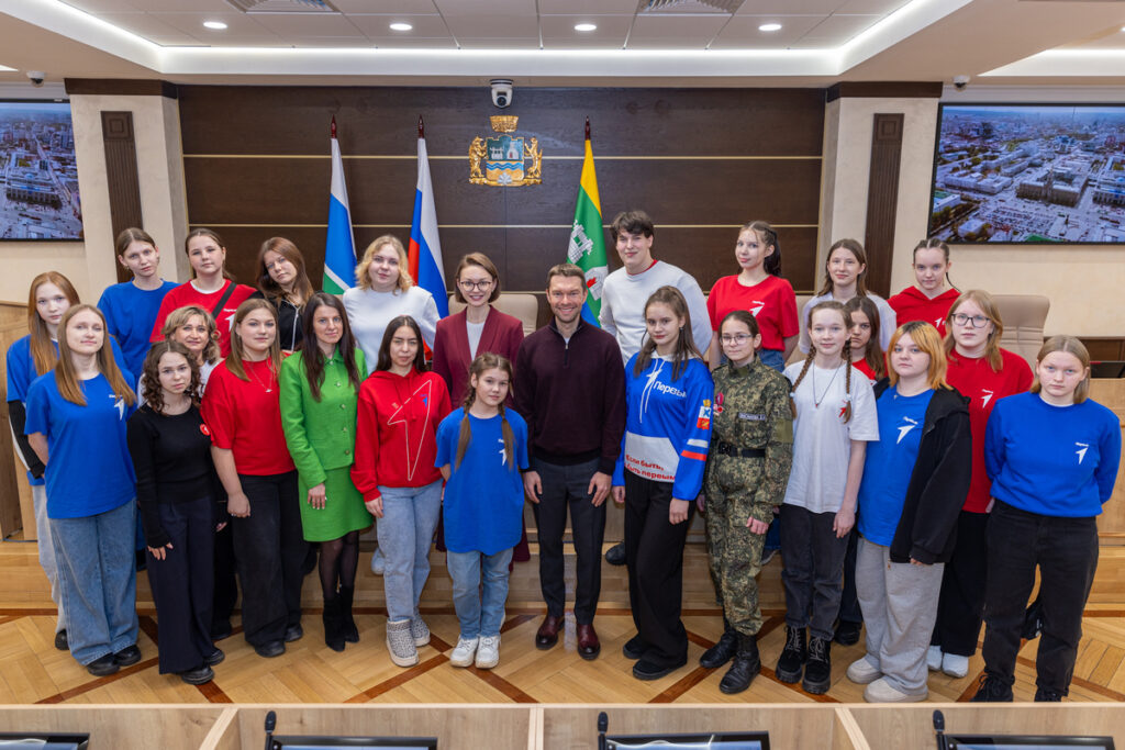 Алексей Вихарев: как волонтерство меняет жизнь Екатеринбурга