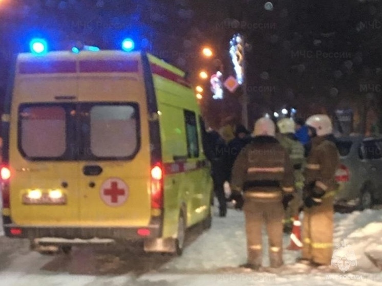 В Екатеринбурге при столкновении двух иномарок пострадали люди