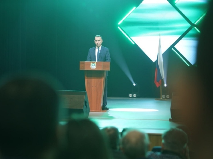 Курганская область отметила 82-ю годовщину со дня образования