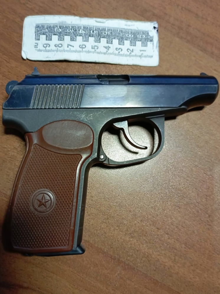 В Красноуфимске пьяный жилец напал на сотрудников газовой службы