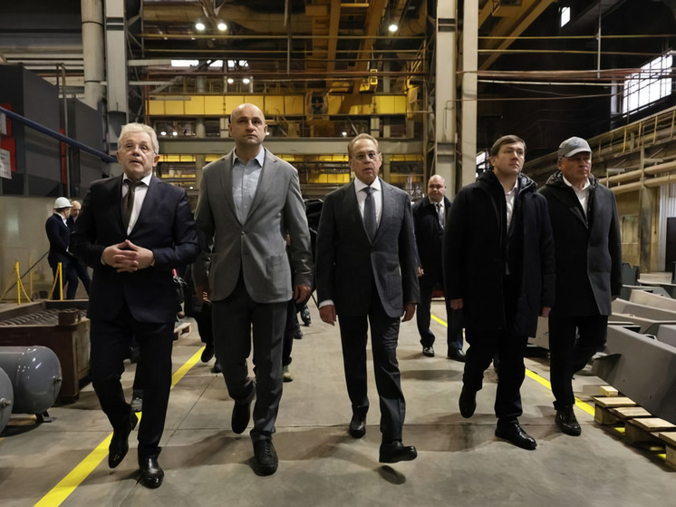 «Уральские локомотивы» начнут выпуск новых высокоскоростных электропоездов