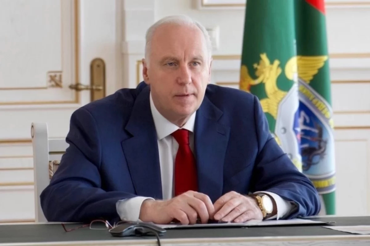 Глава Следственного комитета РФ Александр Бастрыкин взял на контроль ситуацию с водоснабжением в Каменске-Уральском-0