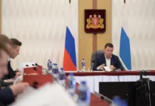 Губернатор Куйвашев ознакомился с подготовкой Ирбита к 400-летнему юбилею gubernator kujvashev oznakomilsya s podgotovkoj irbita k 400letnemu yubileyu-ekaterinburgu-ru-174005714300-0