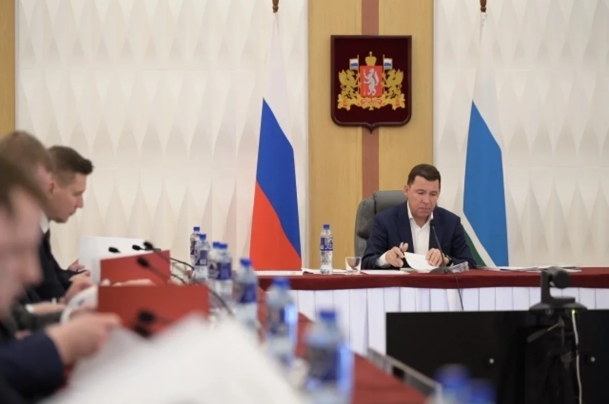 Губернатор Куйвашев ознакомился с подготовкой Ирбита к 400-летнему юбилею-0