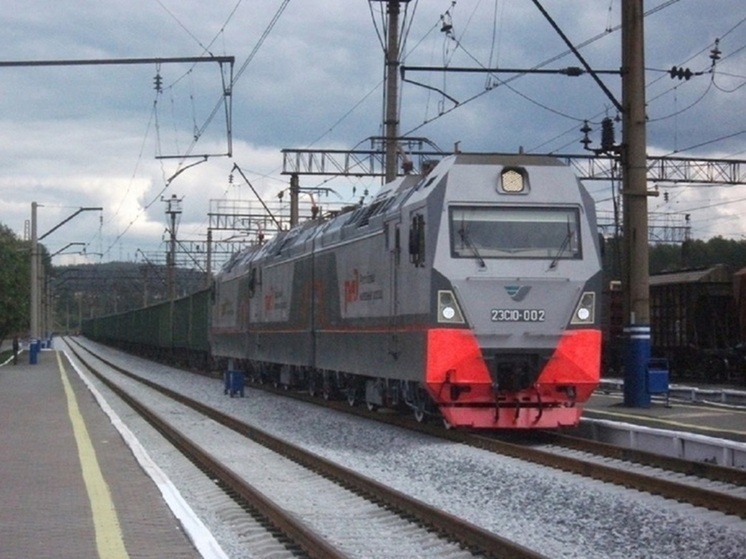 В Курганской области реконструируют железнодорожные пути