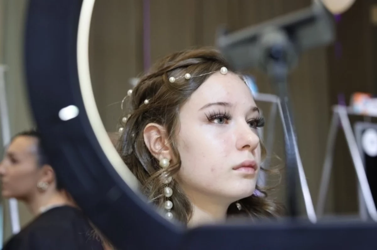 Лучший парикмахер Свердловской области выбрана в Новоуральске-0