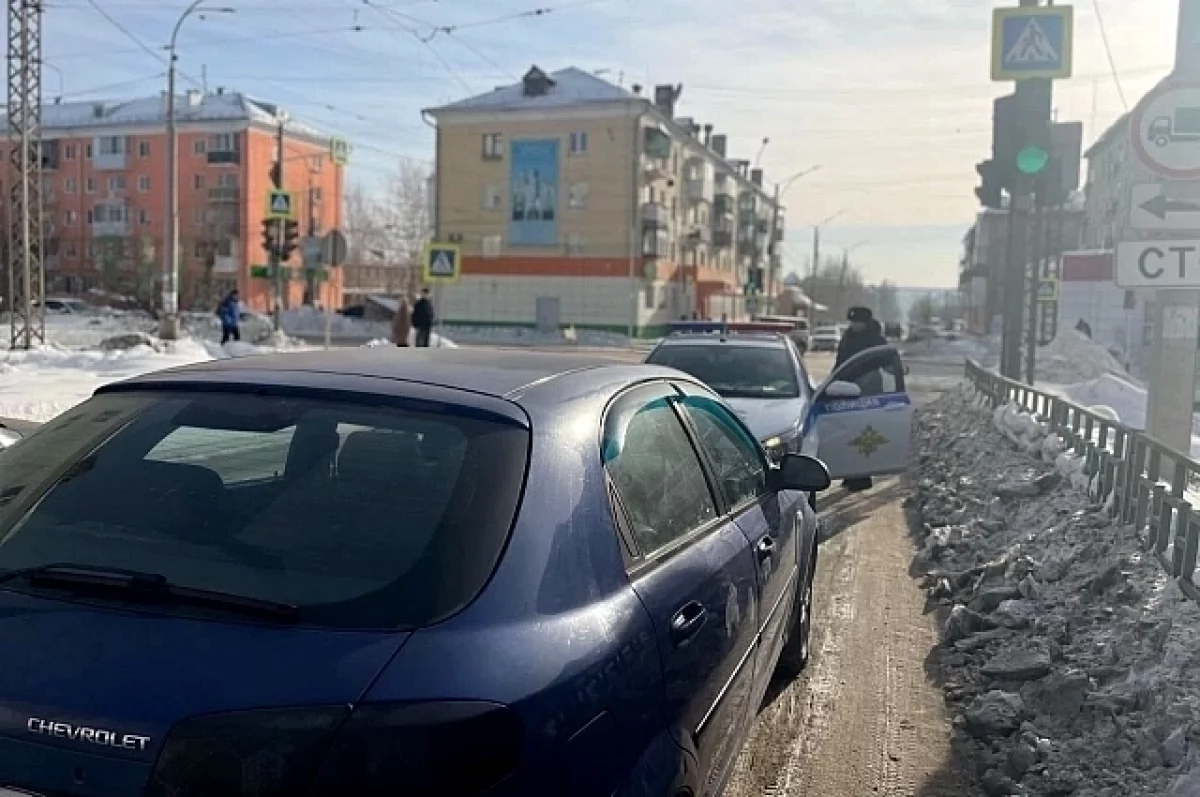На Урале остановили водителя, дважды нарушившего ПДД в состоянии опьянения-0