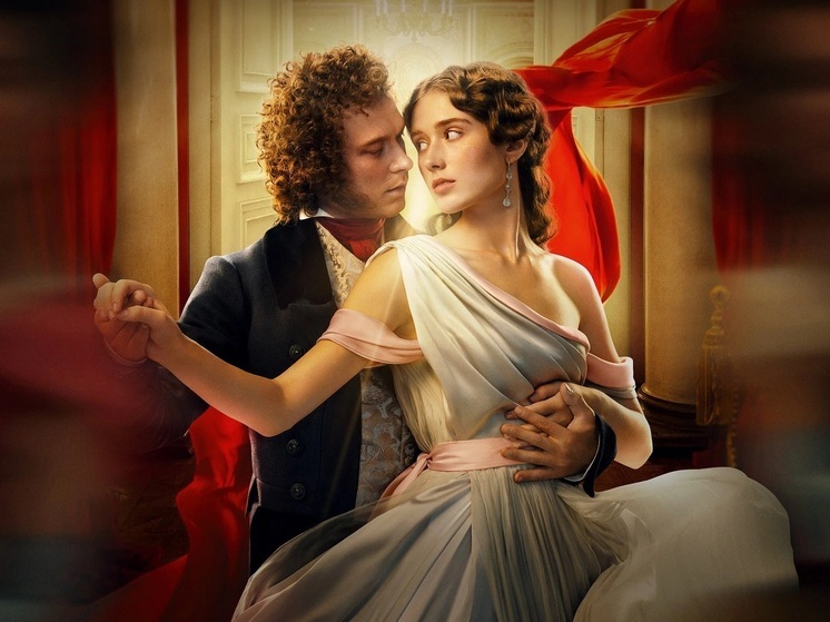 Каким получился новый фильм про Пушкина с «клипами» и рэпом