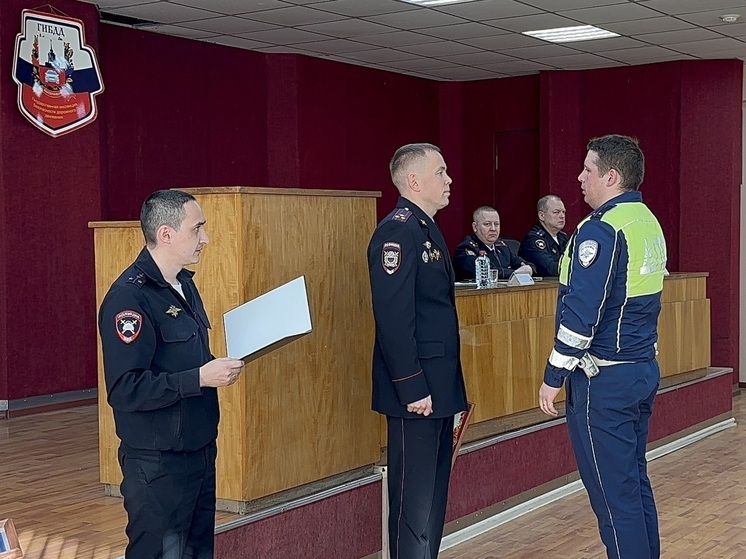 Новый командир полка ДПС назначен в Екатеринбурге
