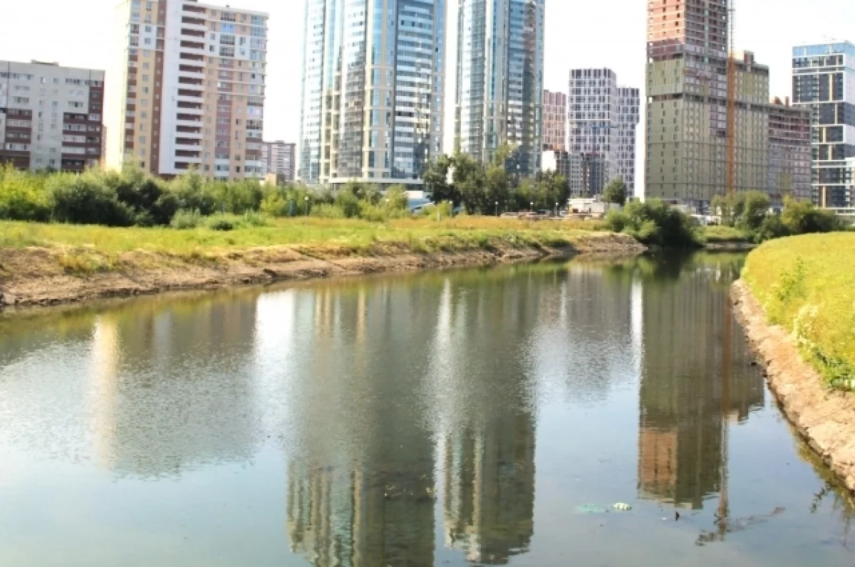 Первый на Урале археологический музей под открытым небом-0