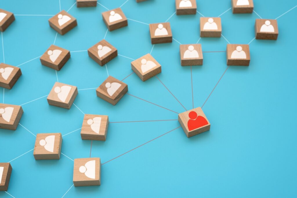 схема распространения инфекции