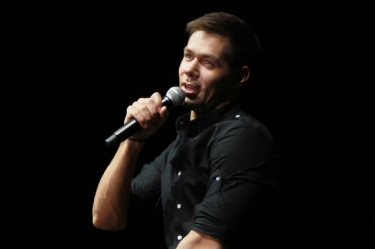 Стас Пьеха подарит незабываемый концерт в Екатеринбурге-0