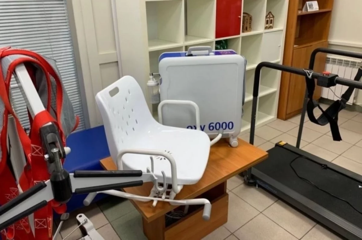 25 тысяч человек на Урале получили возможность для активной жизни благодаря прокату ТСР-0