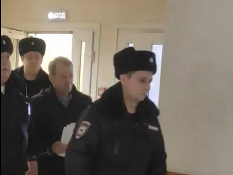 Заключен под стражу председатель гордумы Красноуфимска