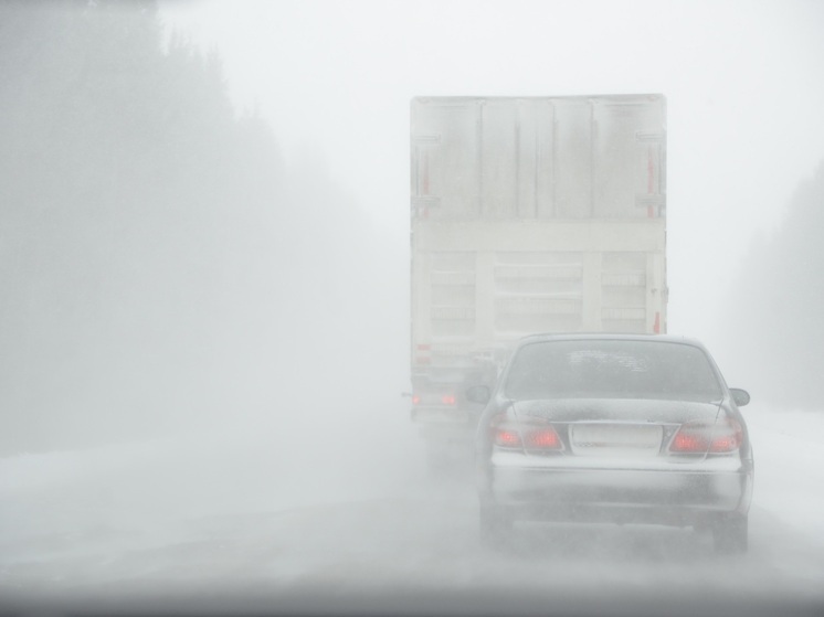 В Зауралье спрогнозировали опасные явления погоды