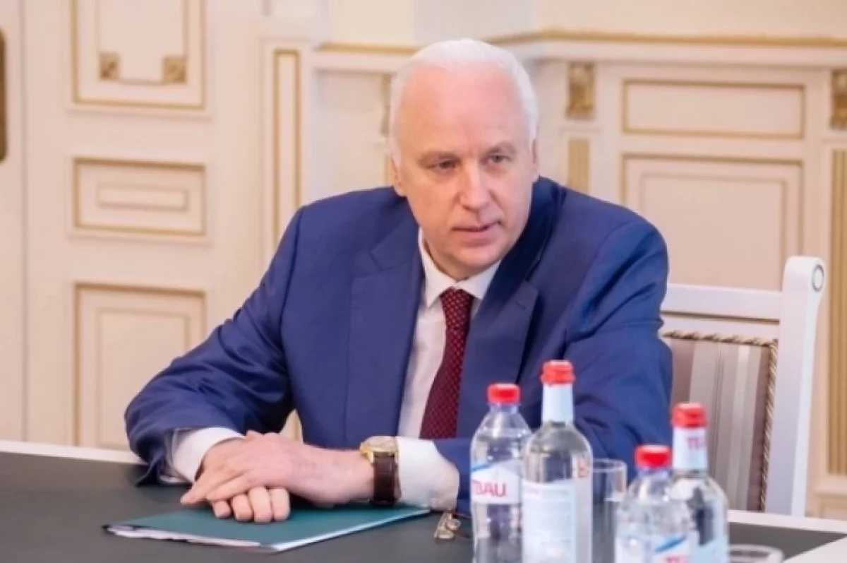 Александр Бастрыкин контролирует расследование в Нижнем Тагиле Свердловской области-0