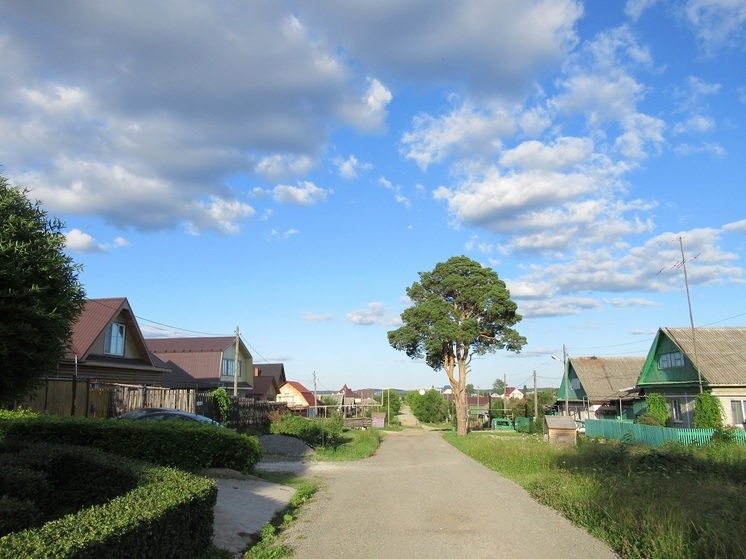 В Курганской области помогут достроить дом участнику СВО