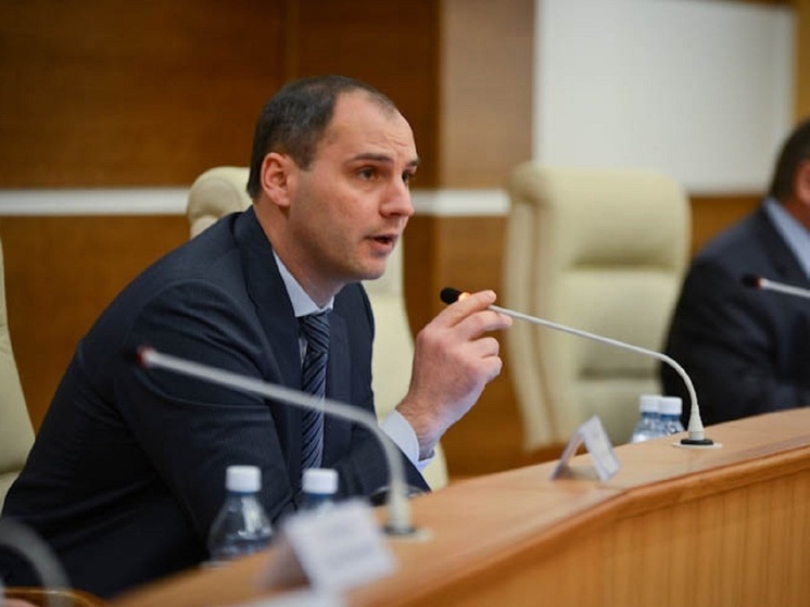 Артем Жога представит Дениса Паслера в резиденции губернатора