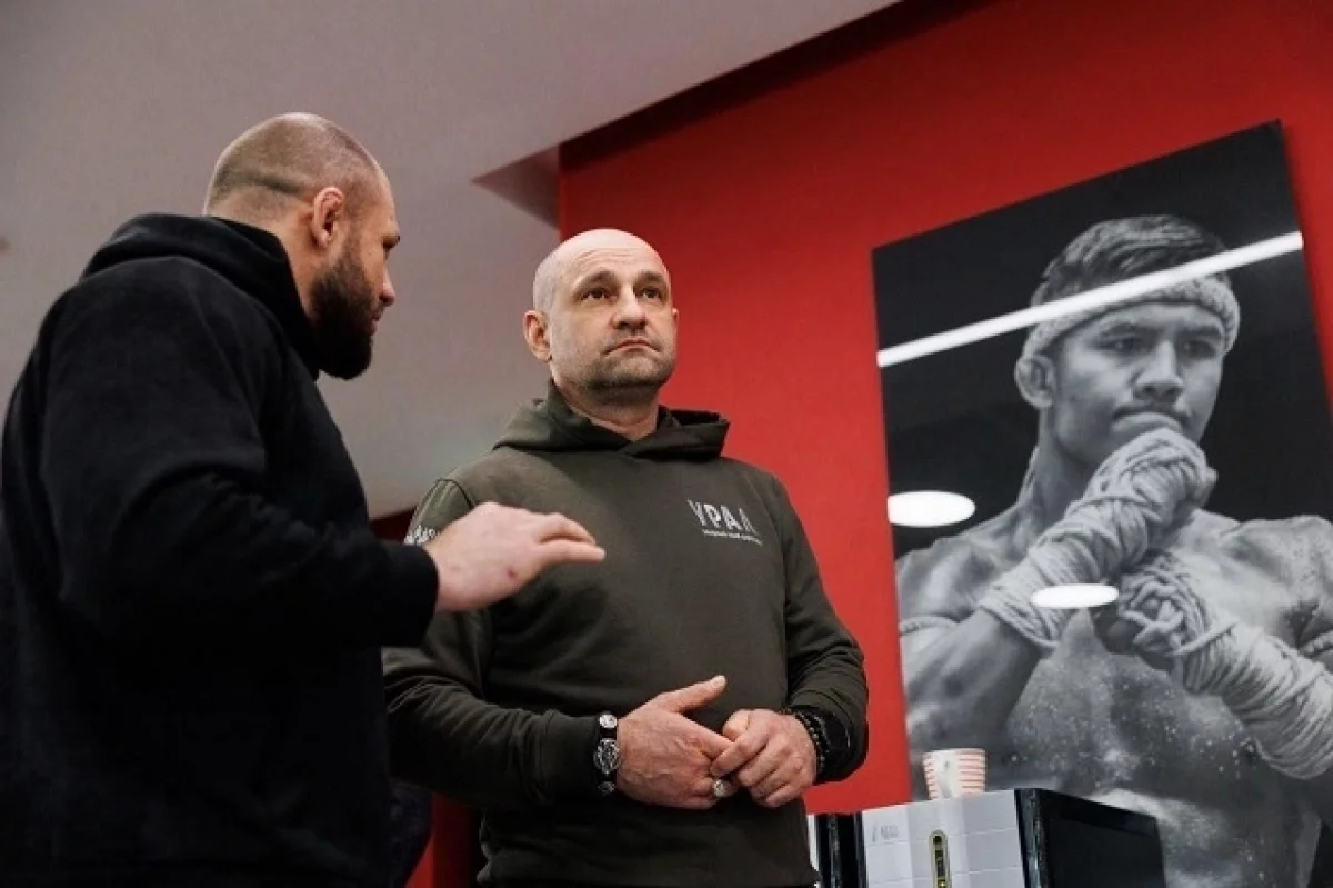 Артём Жога и Академия единоборств РМК открывают новые возможности для спортсменов-0