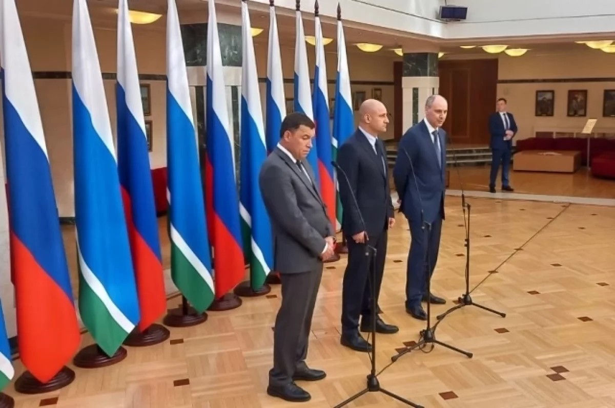 Денис Паслер видит развитие метро и ЕКАД важными для Екатеринбурга-0