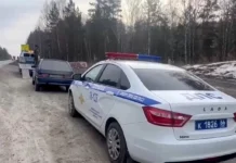 ГИБДД Свердловской области предотвратила нарушение на Тюменском тракте с участием ВАЗ-2114 gibdd sverdlovskoj oblasti predotvratila narushenie na tyumenskom trakte s uchastiem vaz2114-ekaterinburgu-ru-174334191700-0