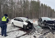 gibdd sverdlovskoj oblasti rassleduet dtp s folksvagen polo pod berezovskim-ekaterinburgu-ru-174322444300-0