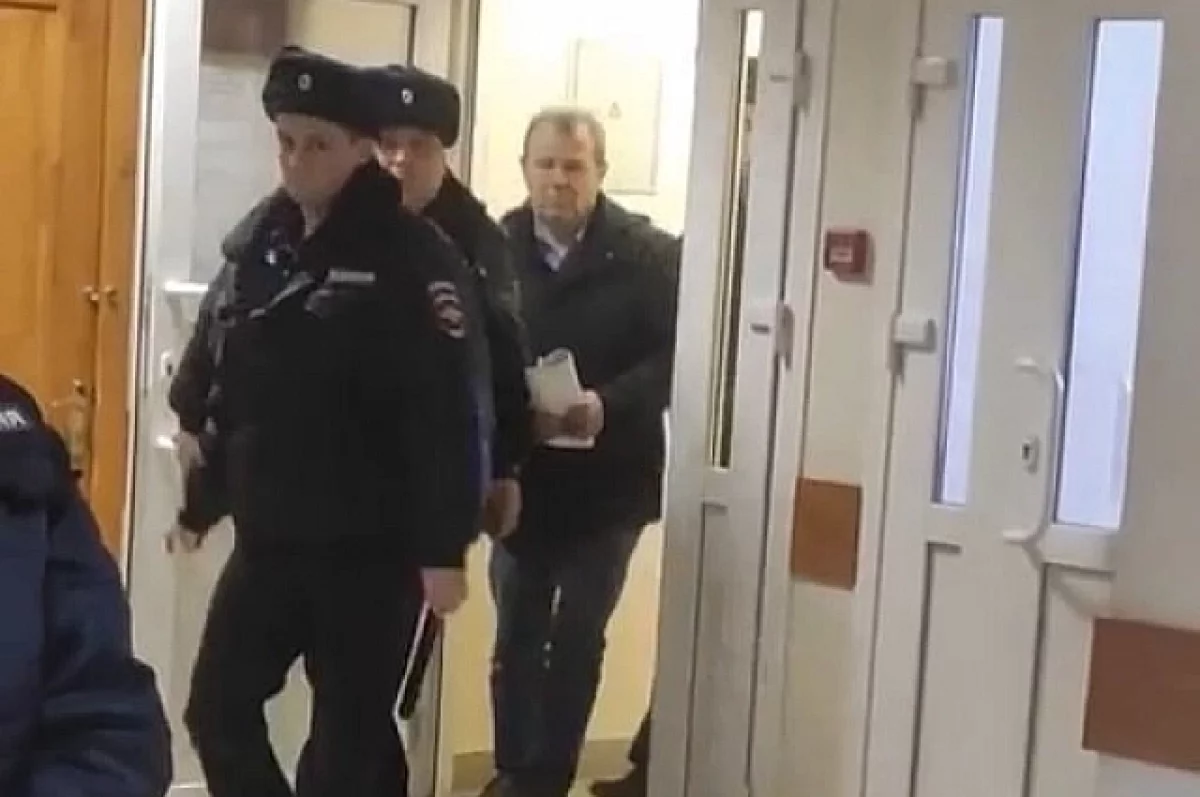 Красноуфимский суд принял меры по делу Анатолия Худякова в Свердловской области-0