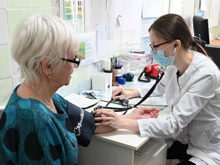 Поставлена задача охватить медпрофилактикой три четверти свердловчан