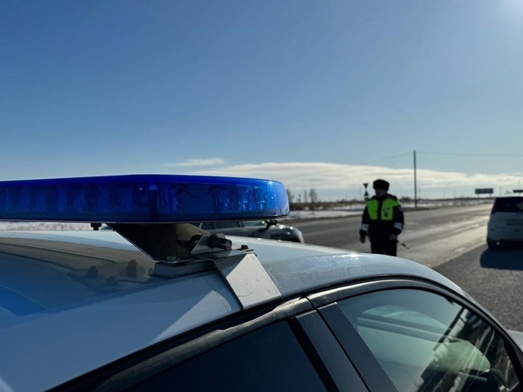 На курганских трассах сняли ограничения, введенные из-за метели