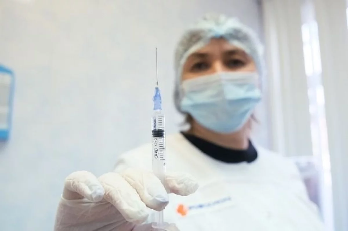 На ВИЗ-Стали стартовала весенняя вакцинация-0