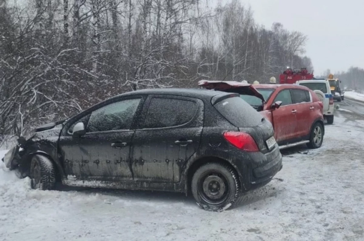 Обновленная информация о дорожном происшествии в Свердловской области-0