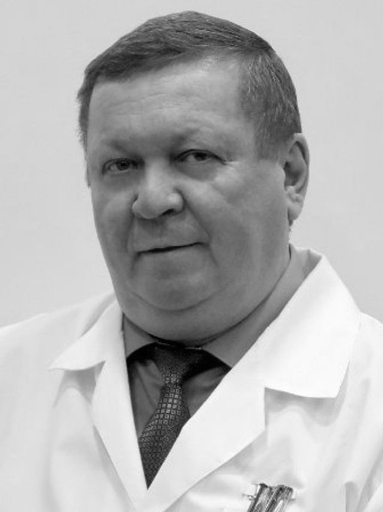 Скончался первый замминистра здравоохранения Свердловской области