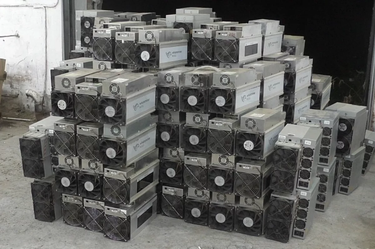 ПАО Россети и полиция Свердловской области пресекли майнинг в Черноусово и Быньгах-0