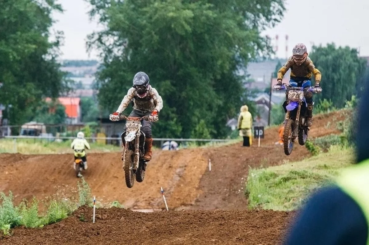 Павел Иванов возглавил мотоспорт Свердловской области при поддержке ВСМПО-АВИСМА-0