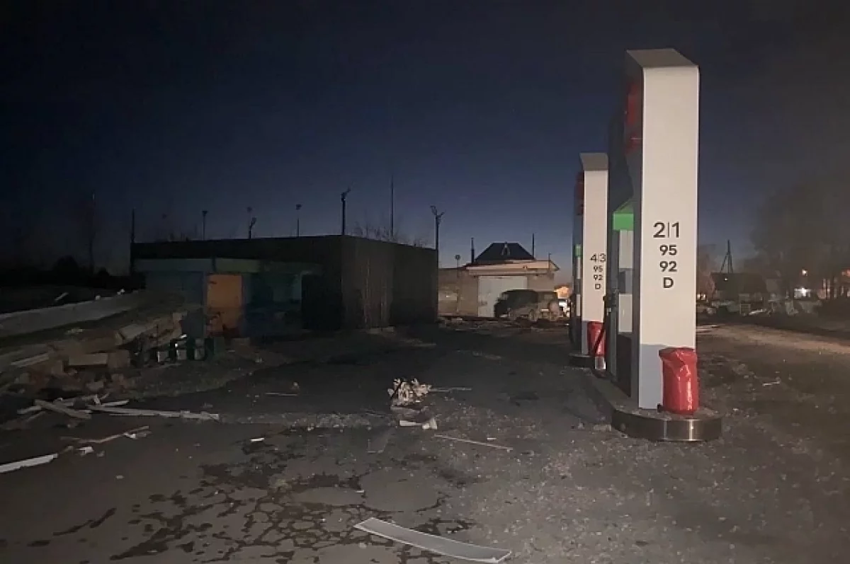 Прокуратура Свердловской области расследует инцидент на станции в Камышлове-0