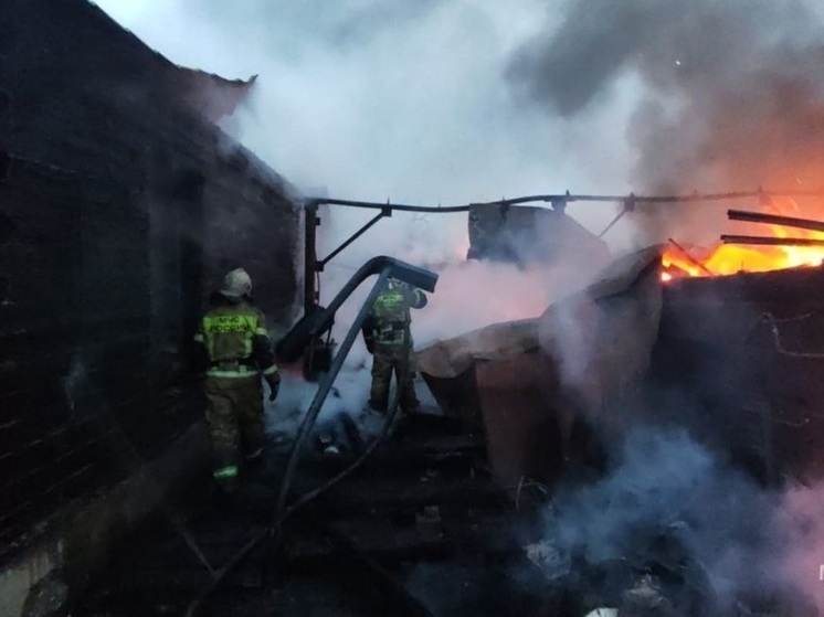 Установлена личность погибшего при пожаре в частном доме в Нижнем Тагиле